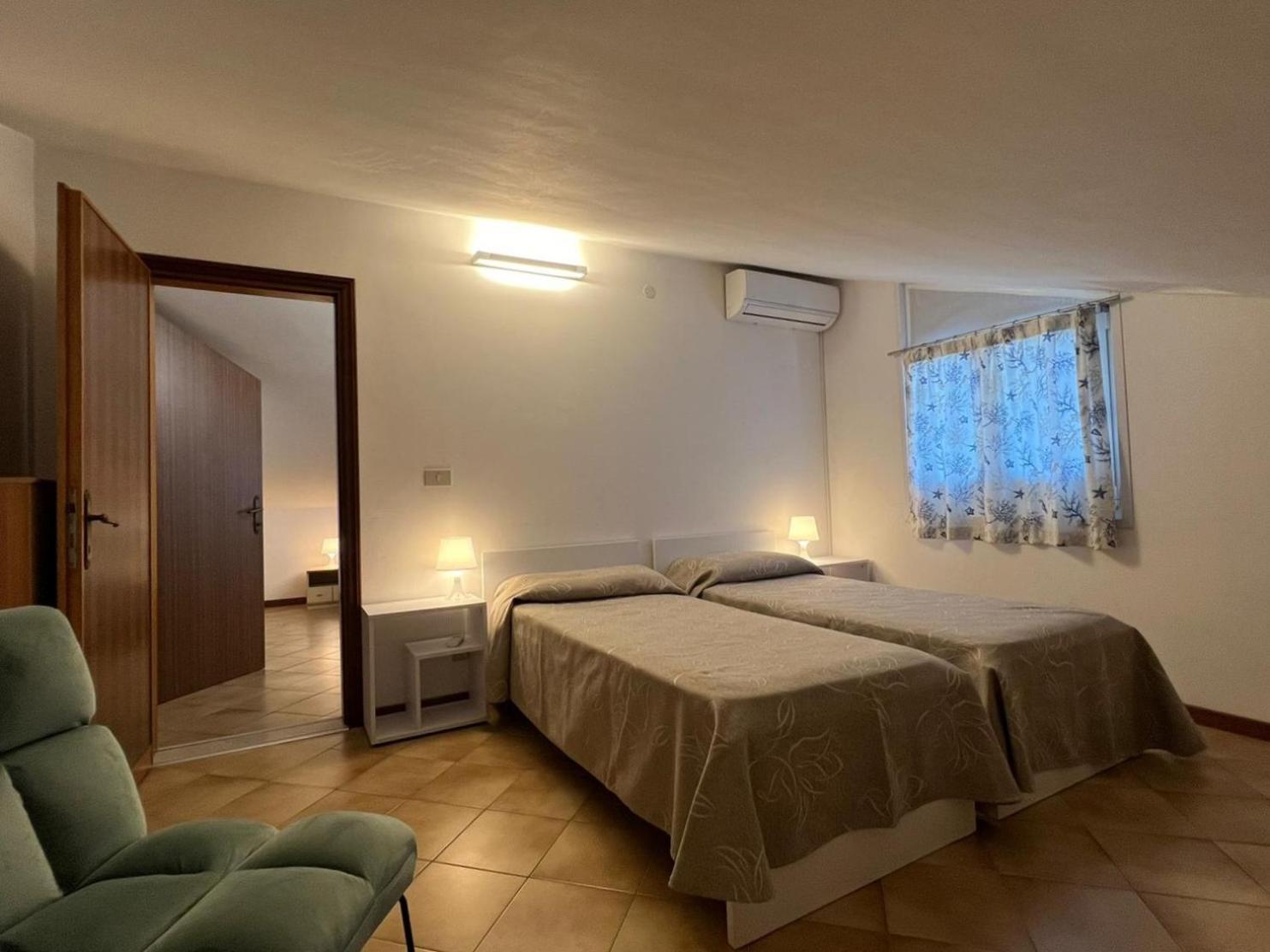 Mansarda 7 Trilocale, Bafile241 - 2' Piano No Ascensore - Adria Holiday Jesolo - Family Apartment Exterior photo