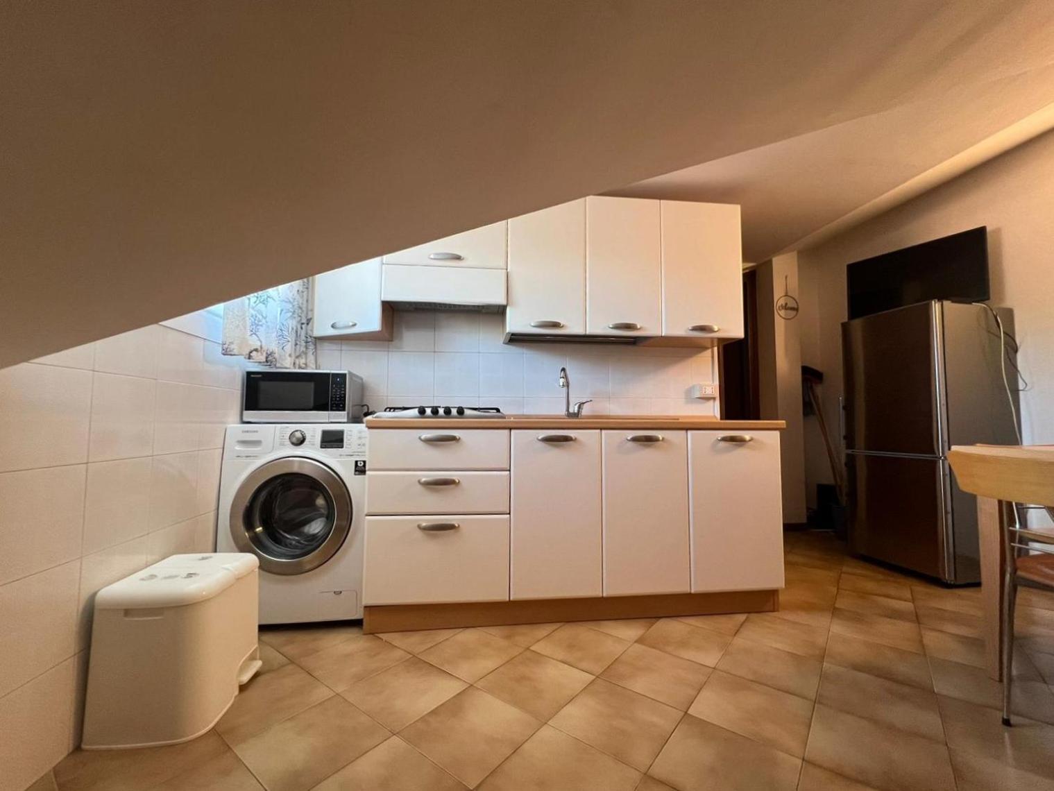 Mansarda 7 Trilocale, Bafile241 - 2' Piano No Ascensore - Adria Holiday Jesolo - Family Apartment Exterior photo